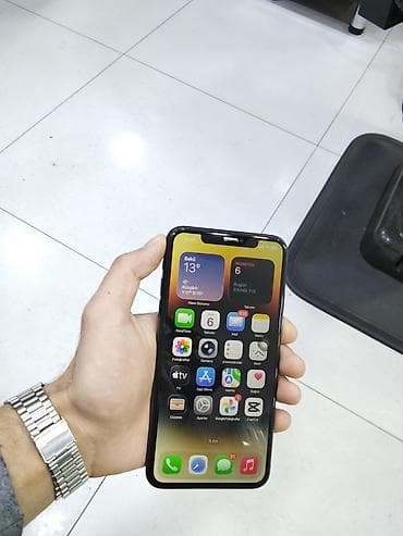 samsung a40 ekran: IPhone 11 Pro Max, 64 GB, Matte Midnight Green, Face ID — 8
