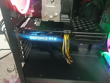 asus rog strix: Razer tam ölçülü klaviatura - Brend: Razer (korpus üzərində loqo) - — 8