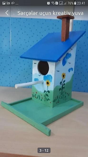 Yuvalar: Heyvanlar üçün digər mallar — 4