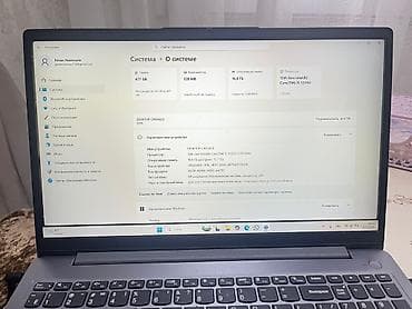 noutbuklar satılır: İşlənmiş Lenovo IdeaPad, 15.6 ", Intel Core i5, 512 GB, Ünvandan götürmə — 4