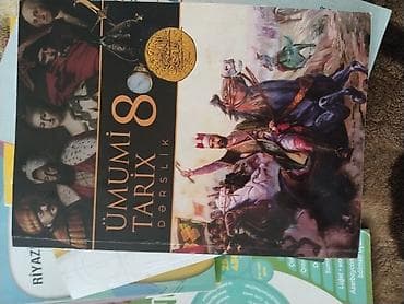 Ümumi Tarix 8-ci sinif, 2023 il, Ünvandan götürmə