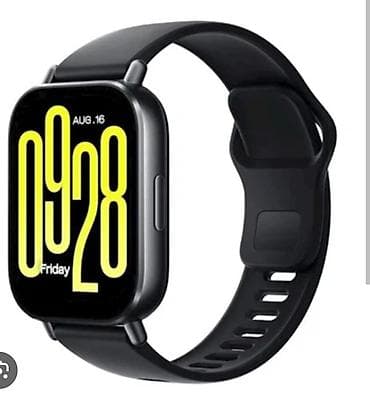 buds 3 pro: Smart saat, Smart, Sensor ekran, rəng - Qara — 1