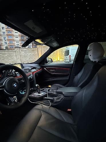 bmv 318: BMW 3 series: 2 l | 2014 il Sedan — 9