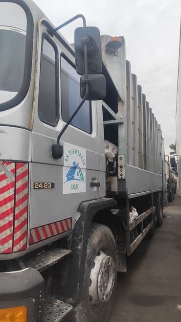 автозапчасти на грузовые машины: MAN ZİBİLMAŞI, 1997 il, motor 6 l, İşlənmiş — 2