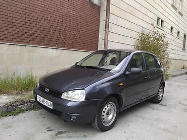 tesla satışı: 🚗 Lada Kalina 2008 | Hetçbek Maşın şəxsi istifadədə olub, səliqəli — 4
