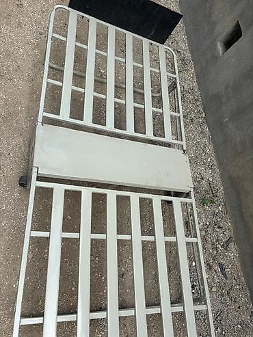 generator 2 kva: Təknəfərlik çarpayı, Bazasız, Matrassız, Siyirməsiz — 2
