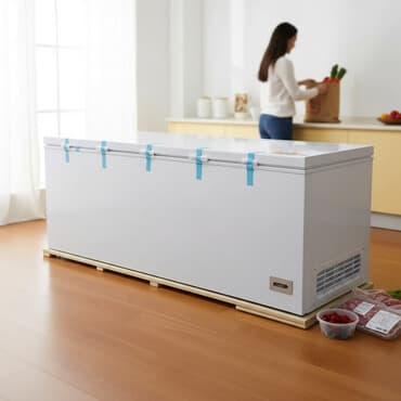 dərin dondurucu qiymətləri: Qapalı dondurucu, Pozis, Rusiya — 1