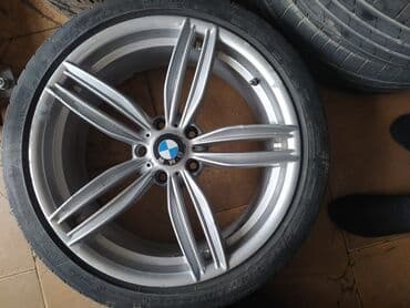 disk kino: İşlənmiş Disk BMW R 19, 5 Boltlu — 2