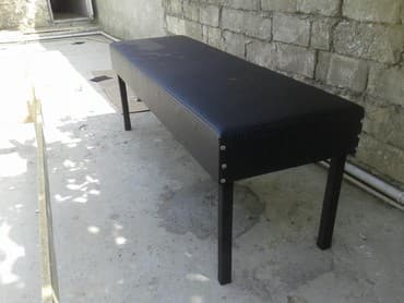 masaj stol: Masaj masasi teze mohkem yumsaq ve her reng kojalardan bu cur duzz — 4