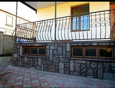 hamam təmiri: Dekorativ beton işləri və landşaft quruluşu xidməti - Həyətyanı — 10
