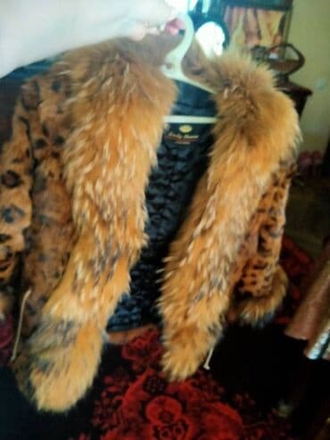 Cinslər: Brend: Lady Sharm (LSH) Məhsul: Təbii xəz qadın şubası - Material — 3