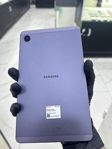 Yeni Samsung Galaxy Tab A9+, 8,7", 128 GB, Ünvandan götürmə, Pulsuz çatdırılma, Ödənişli çatdırılma