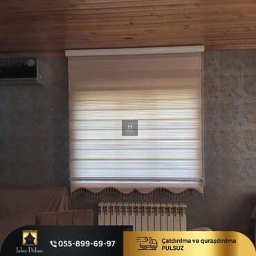 step deke: Jalüz pərdə ucuz sok qiymətlər bizdə 2 ya 3 günərzində hazırlama — 7