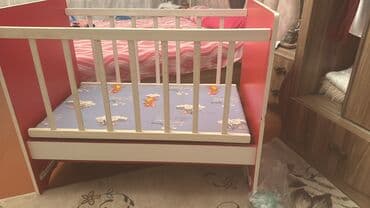 Oğlan və qız üçün, Dördbucaq, Beşik, Matras ilə lalafo.az -da Oğlan və qız üçün, Dördbucaq, Beşik, Matras ilə