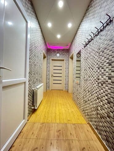 guneslide 3 otaqli evler: 4 otaqlı, 120 kv. m, Orta təmir — 7