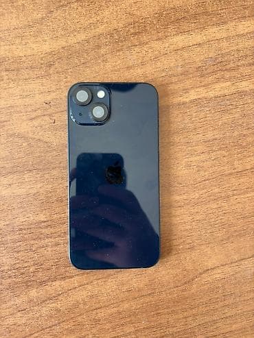 ipad pro 2021: IPhone 13, 128 GB, Midnight, Sənədlərlə — 3