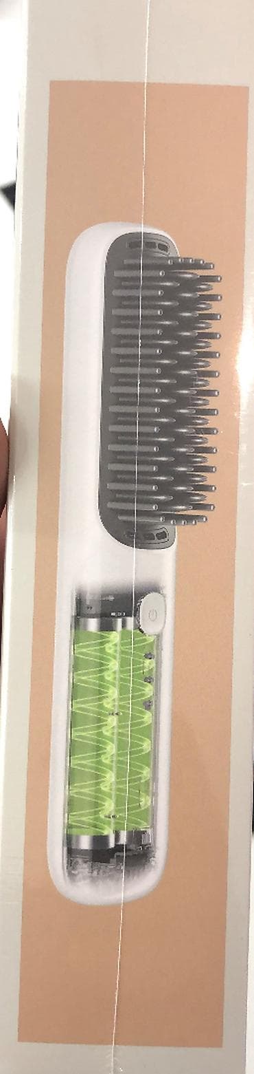 xiaomi not7: Xiaomi Cordless Hair Straightener Brush – simsiz saç düzləşdirən daraq — 1