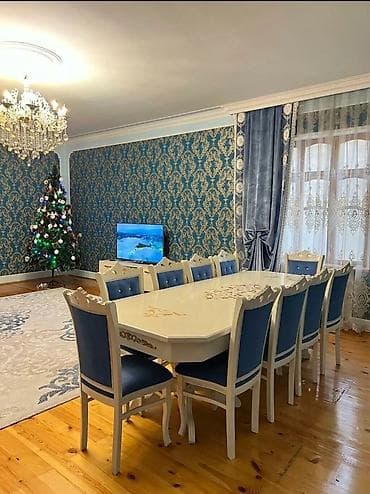 Qonaq otağı üçün, Yeni