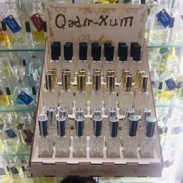 duxi narkotik: Ətir parfum vitrini. 42 dənəli. Zövqünüzə uyğun hər cür ətir bizdə — 1
