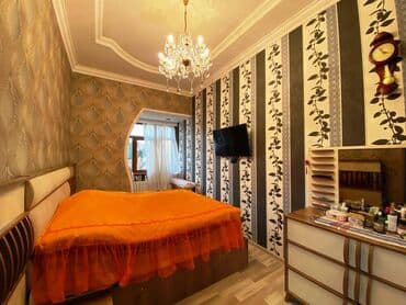 savalanda evler: Bakı, 2 otaqlı, Köhnə tikili, 56 kv. m — 6