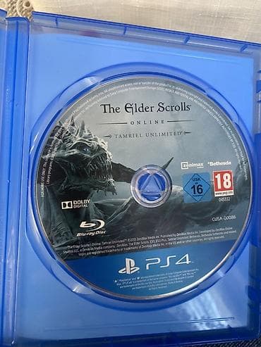 ps4 konsole: Rol oyunu — 3