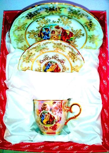 Продается прекрасный набор - Мадонна, абсолютно новый. В составе: 1