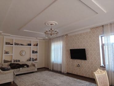 cennet park musfiq qesebesi: 4 otaqlı, 160 kv. m, Kredit yoxdur, Yeni təmirli — 11