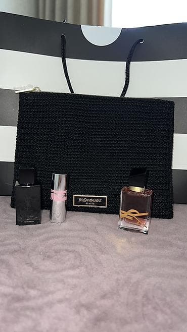 triko dest: Kosmetik dəst, 4 məhsul — 4