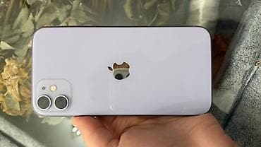 IPhone 11, 64 GB, White Titanium, Barmaq izi, Simsiz şarj, Face ID lalafo.az -da IPhone 11, 64 GB, White Titanium, Barmaq izi, Simsiz şarj, Face ID