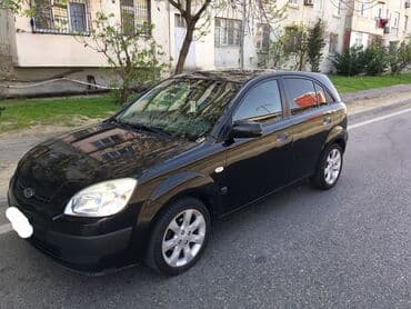 kia forte 2017: Kia Rio: 1.5 l | 2008 il Hetçbek — 6
