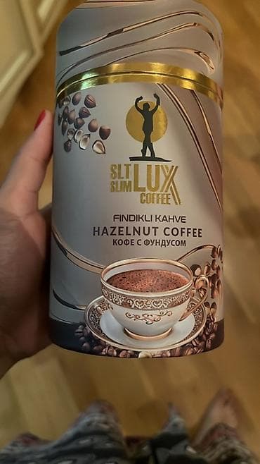 Məhsul: SLT Slim LUX Coffee və FOR X5 Magic Qarışıq Bitki Tozu - FOR — 3