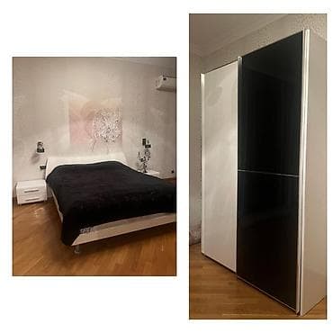 İkinəfərlik çarpayı, Dolab