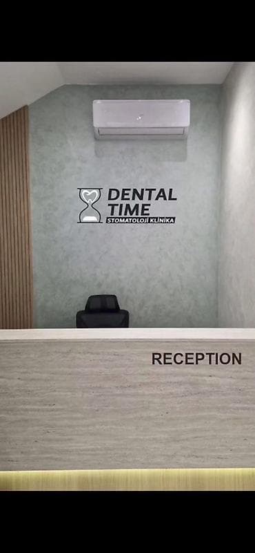 https:promo.bizon.az: Dental Time Stomatoloji Klinika – peşəkar diş müalicə və estetik — 1