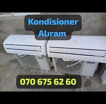 Kondisioner 30-35 kv. m