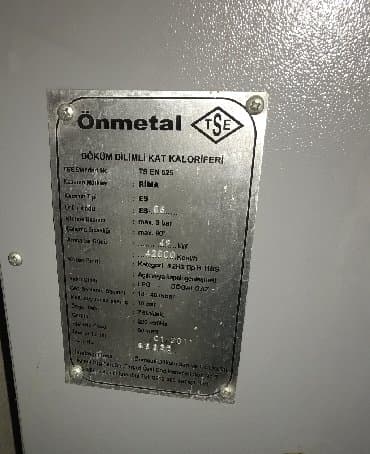 işlənmiş pecler: Ön metal turkiye brendi. Cox az islenib yaxşı vezyetdedir. Özüm 2.400 — 3