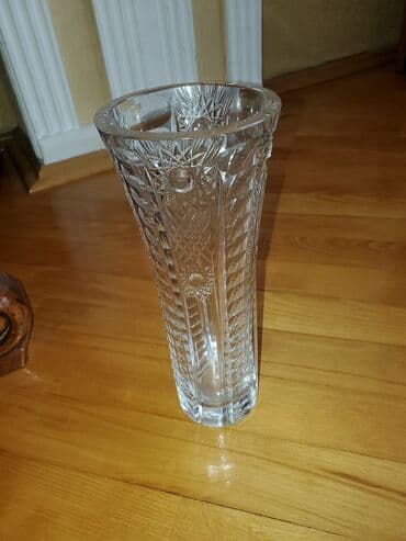 yuxuda xrustal qab görmek: Digər süfrə qabları — 3