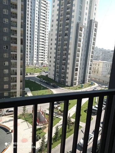 ağdaş ev: 3 otaqlı, Yeni tikili, 96 kv. m — 10