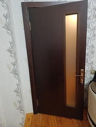 qapi: Salam diqqetle oxuyun. 6 eded ev qapisidir 3 u suseli 2 si sade elave — 2