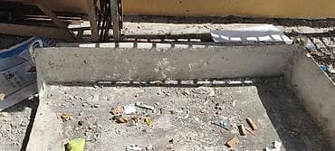 Ağır beton qarışdırmaq üçün/daşınan - Material: Polad dəmir lalafo.az -da Ağır beton qarışdırmaq üçün/daşınan - Material: Polad dəmir