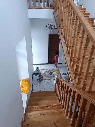 bag evlerinde: 120 kv. m, 5 otaqlı, Kombi, Qaz, İşıq — 10