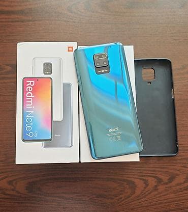 redmi k30: Redmi Note 9 Pro, 128 GB — 2