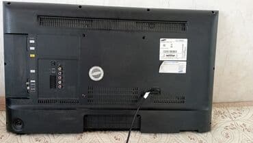 dvd bluray: Televizor Samsung LCD — 1