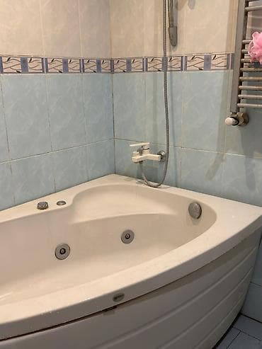 Jakuzi – künc tipli, akril korpuslu hidromasaj vannası — 5
