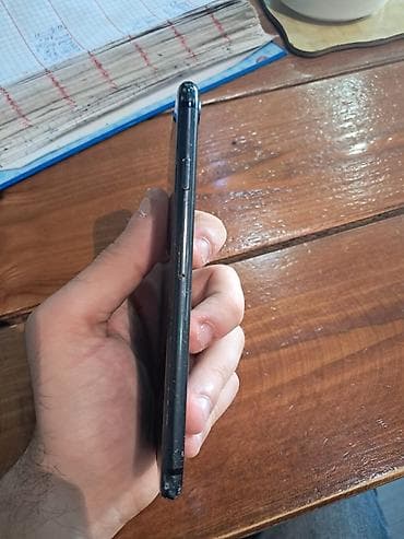 apple macbook: IPhone 7, 32 GB, Qara, Barmaq izi — 4