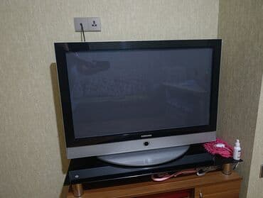a 95 telefon qiymeti: İşlənmiş Televizor Samsung 43" Ünvandan götürmə — 3