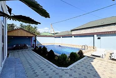 7 otaqlı, 200 kv. m, Yeni təmirli — 2