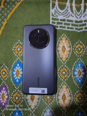 lg g4 ls991: Honor Magic 7, 256 ГБ, цвет - Серый, Две SIM карты — 6