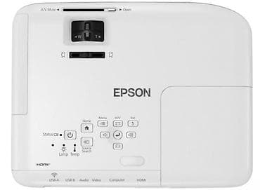 Смарт ТВ приставки: Проектор Epson — 3