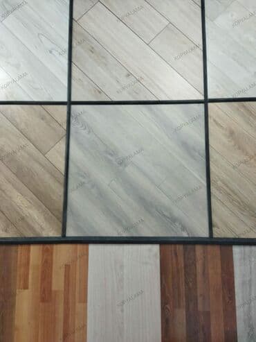 ağ laminat: Laminat döşəmə panelləri – müxtəlif rəng və teksturalar - Taxta — 1