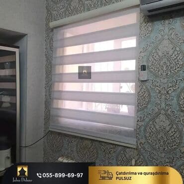 step deke: Jalüz pərdə ucuz sok qiymətlər bizdə 2 ya 3 günərzində hazırlama — 7